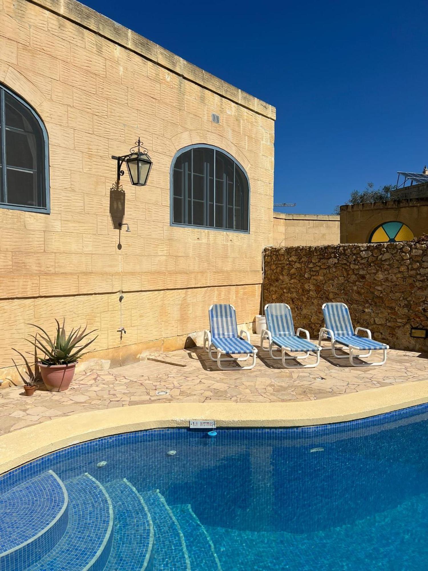 Gozo Silence Bed & Breakfast Gharb  Exterior photo