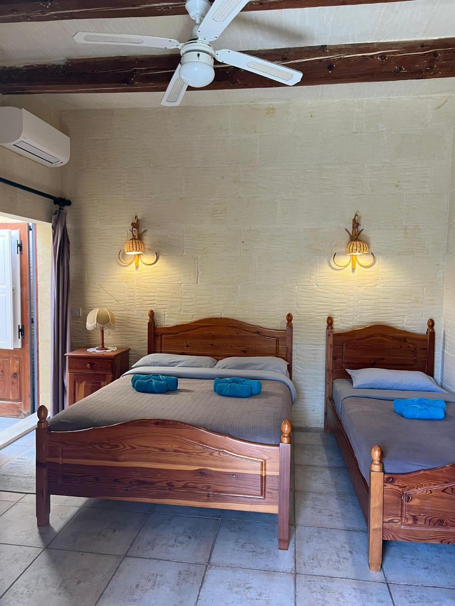 Gozo Silence Bed & Breakfast Gharb  Exterior photo